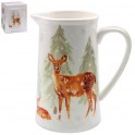Forest Family Jug