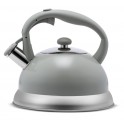 Sage Green Steelex Whistling Kettle 2.7Lt