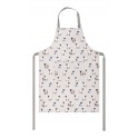 Collie & Sheep - Cotton Apron - Steelex