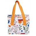 Wild Flower - Lunch Bag - Steelex