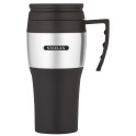475ml Travel Mug w/Hdl STEELEX